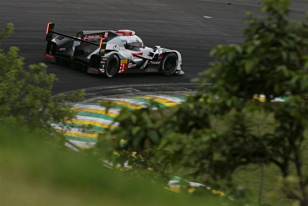 (Foto: Audi Sport Team Joest)